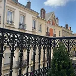 La Du Parc 2 아파트 낭시