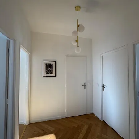 La Du Parc 2 Apartamento Nancy