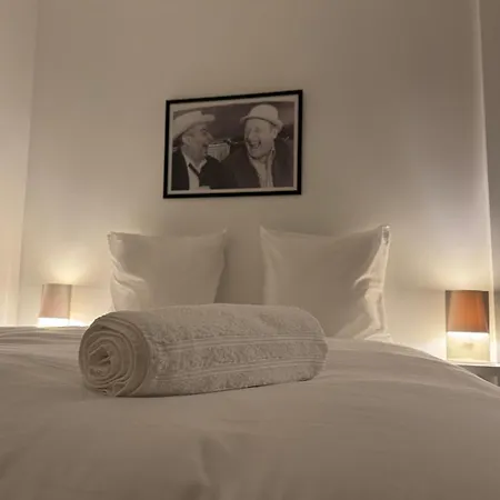 La Du Parc 2 * 南锡