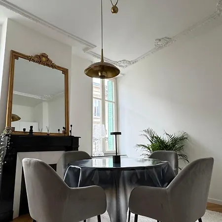 La Du Parc 2 Appartement