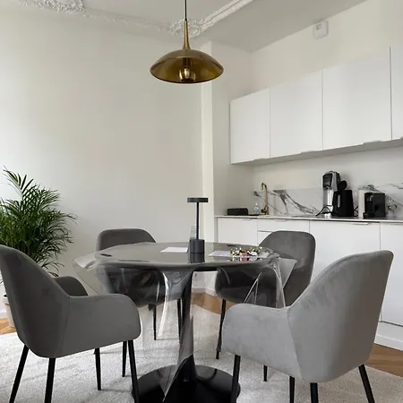 La Du Parc 2 Appartement *