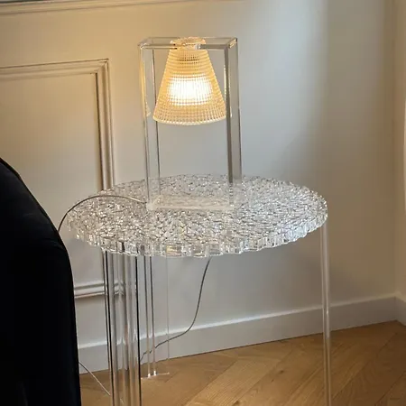 Lägenhet La Du Parc 2 *