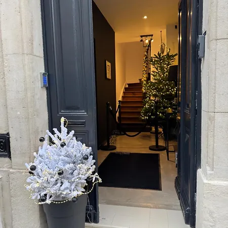 Apartment La Du Parc 2 Nancy