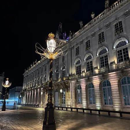 La Du Parc 2 * 南锡