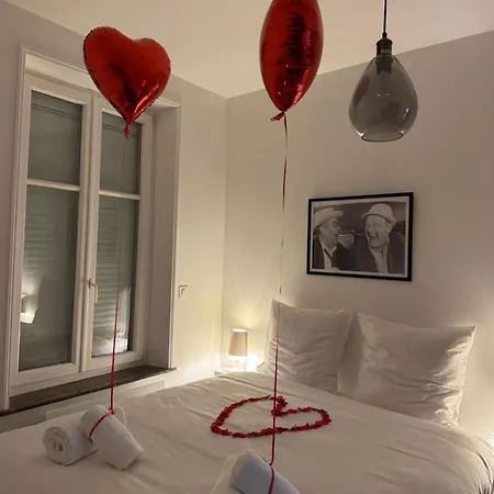 Apartamento La Du Parc 2 Nancy