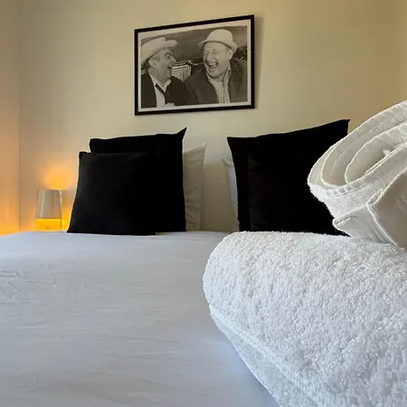 La Du Parc 2 Appartement