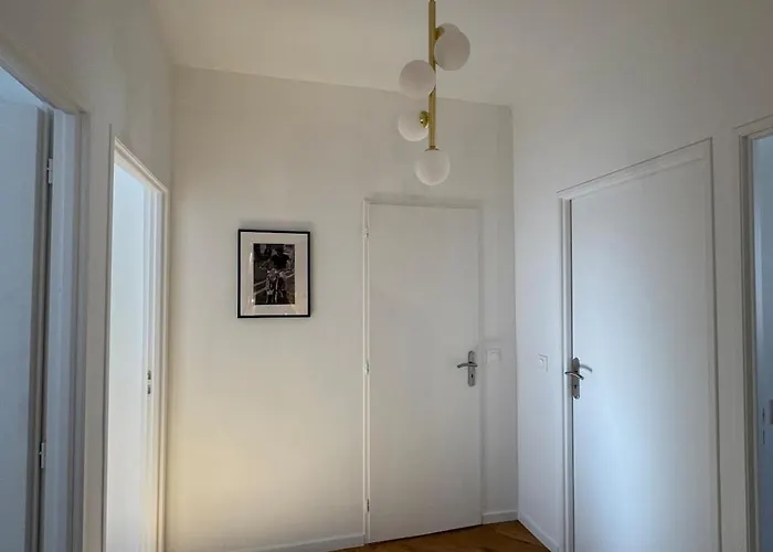 La Du Parc 2 Apartment Nancy