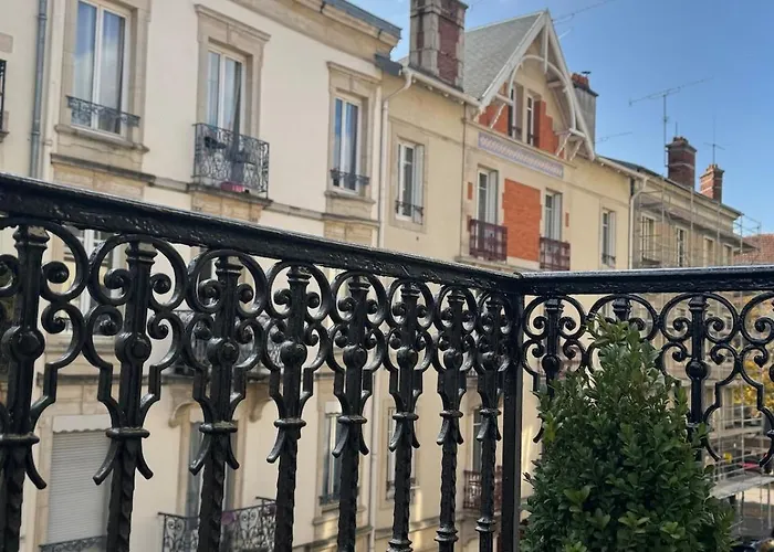 La Du Parc 2 Appartement Nancy