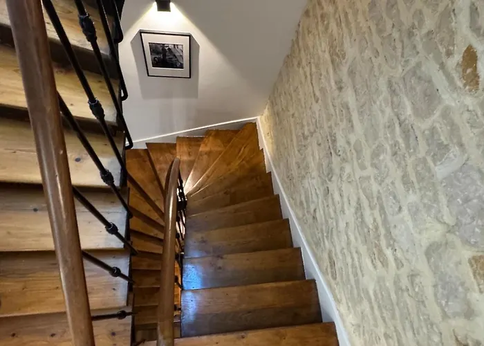 La Du Parc 2 Apartment