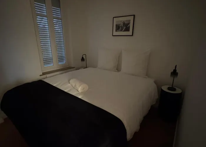 La Du Parc 2 * 南锡