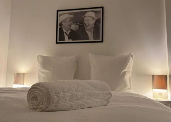 La Du Parc 2 * 南锡