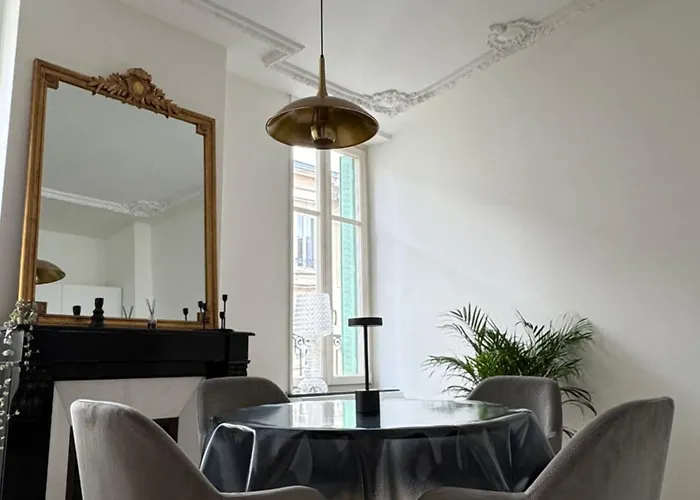 La Du Parc 2 Appartement