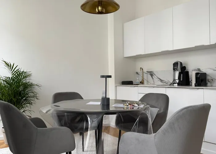 La Du Parc 2 Apartment *