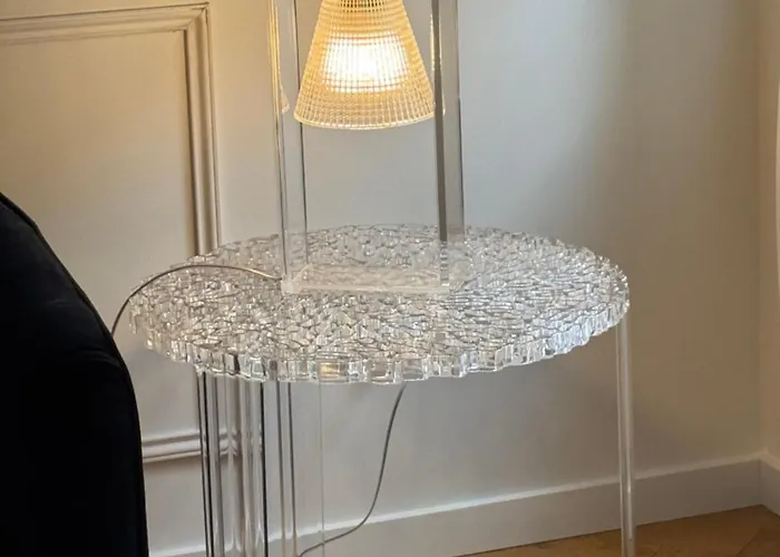 Lägenhet La Du Parc 2 *