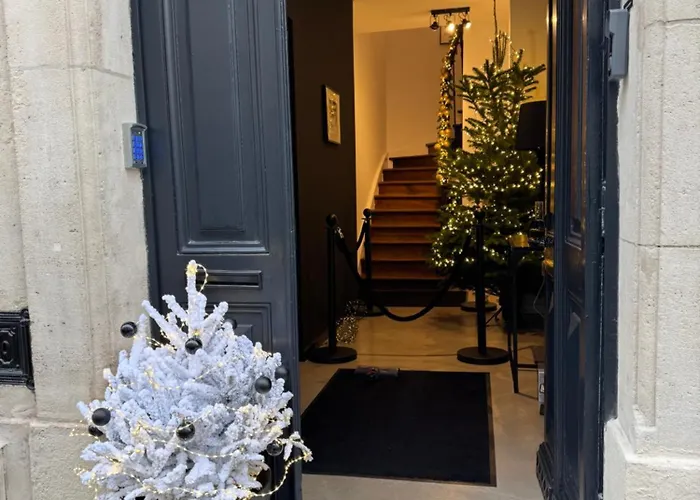 Apartment La Du Parc 2 Nancy