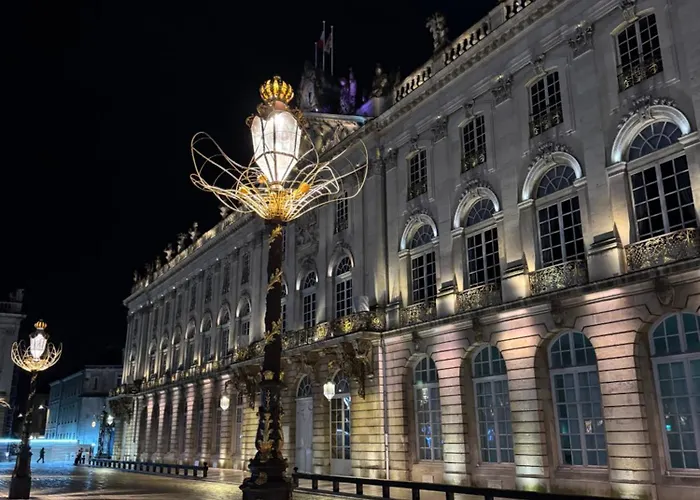 La Du Parc 2 * 南锡