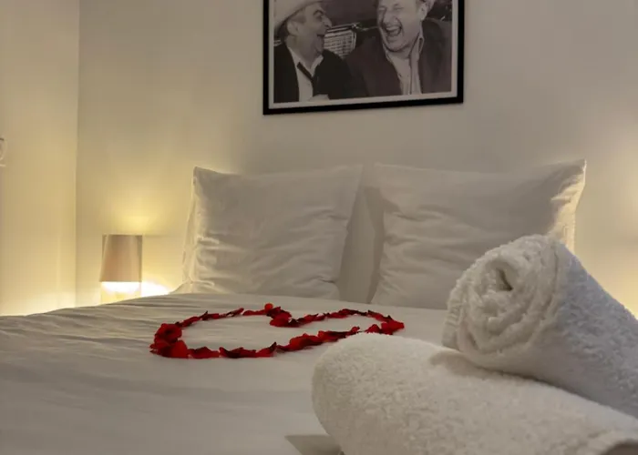 La Du Parc 2 公寓 *