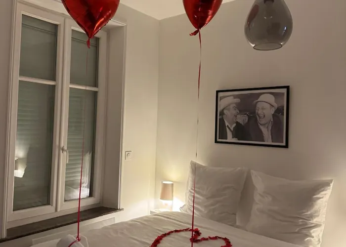 Appartement La Du Parc 2 Nancy